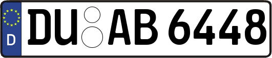 DU-AB6448