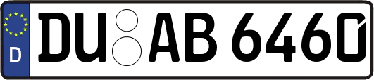 DU-AB6460