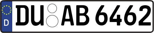 DU-AB6462