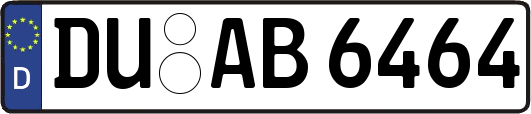 DU-AB6464
