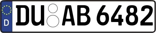 DU-AB6482
