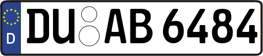DU-AB6484