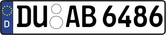DU-AB6486