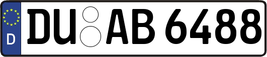 DU-AB6488