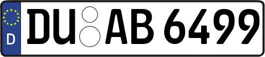 DU-AB6499