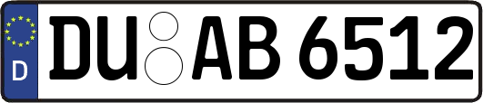 DU-AB6512