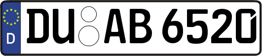 DU-AB6520