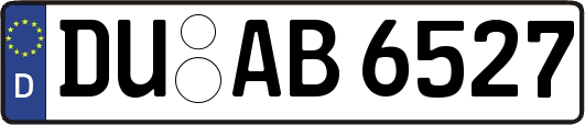 DU-AB6527