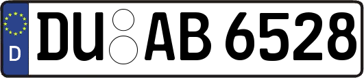 DU-AB6528