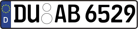 DU-AB6529