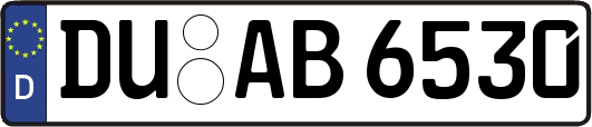 DU-AB6530