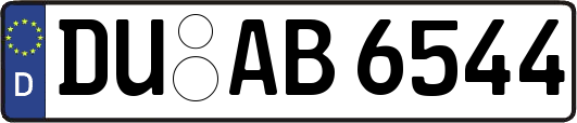 DU-AB6544