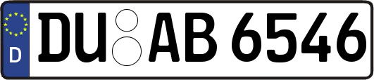 DU-AB6546