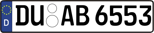 DU-AB6553