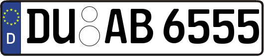 DU-AB6555
