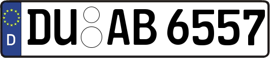 DU-AB6557