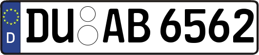 DU-AB6562