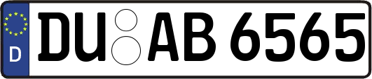 DU-AB6565