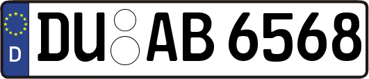DU-AB6568