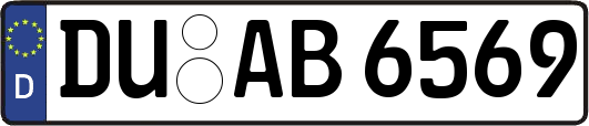 DU-AB6569