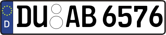 DU-AB6576