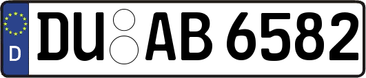 DU-AB6582