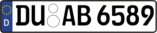 DU-AB6589