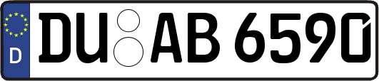 DU-AB6590