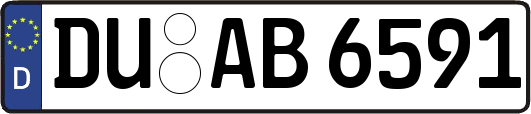 DU-AB6591