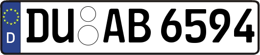 DU-AB6594