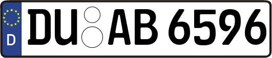 DU-AB6596