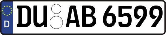 DU-AB6599