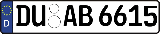 DU-AB6615