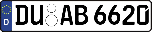 DU-AB6620