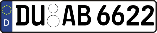 DU-AB6622