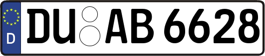 DU-AB6628