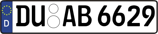 DU-AB6629