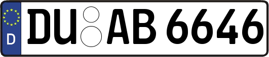 DU-AB6646