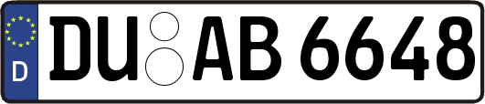DU-AB6648