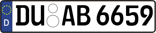 DU-AB6659