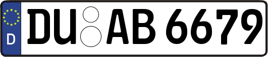 DU-AB6679