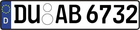 DU-AB6732