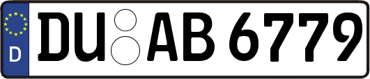 DU-AB6779