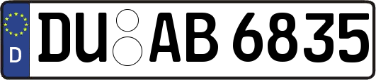 DU-AB6835