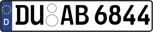 DU-AB6844