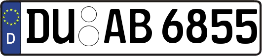DU-AB6855