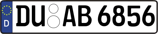 DU-AB6856