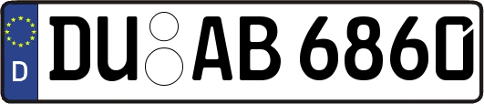 DU-AB6860