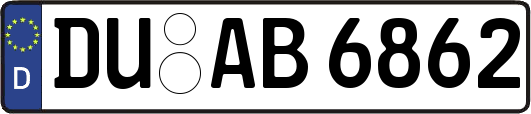 DU-AB6862