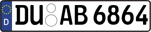 DU-AB6864
